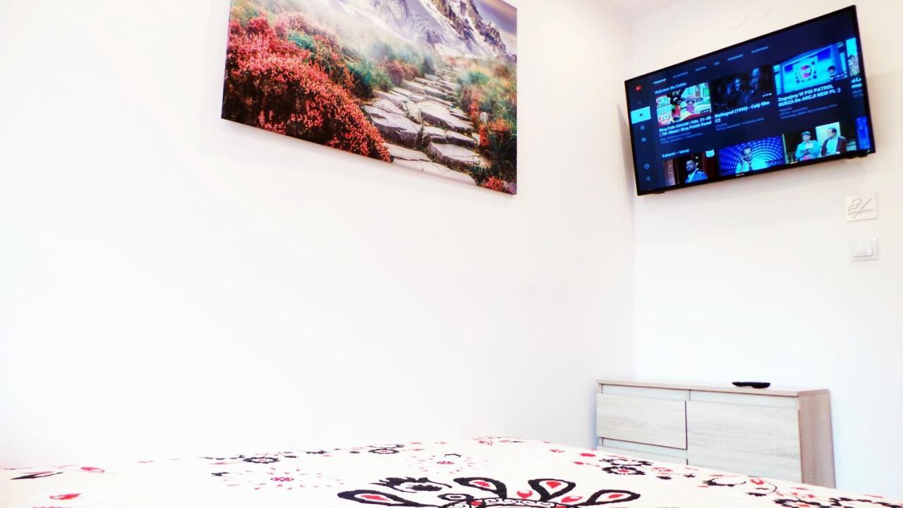 Villa Vista Apartamenty & Sauna زاكوباني المظهر الخارجي الصورة