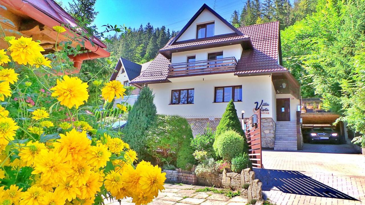 Villa Vista Apartamenty & Sauna زاكوباني المظهر الخارجي الصورة