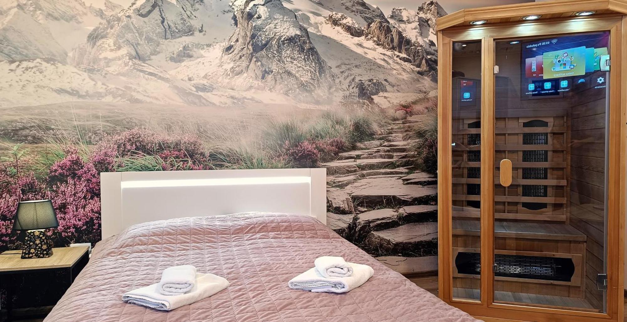 Villa Vista Apartamenty & Sauna زاكوباني المظهر الخارجي الصورة