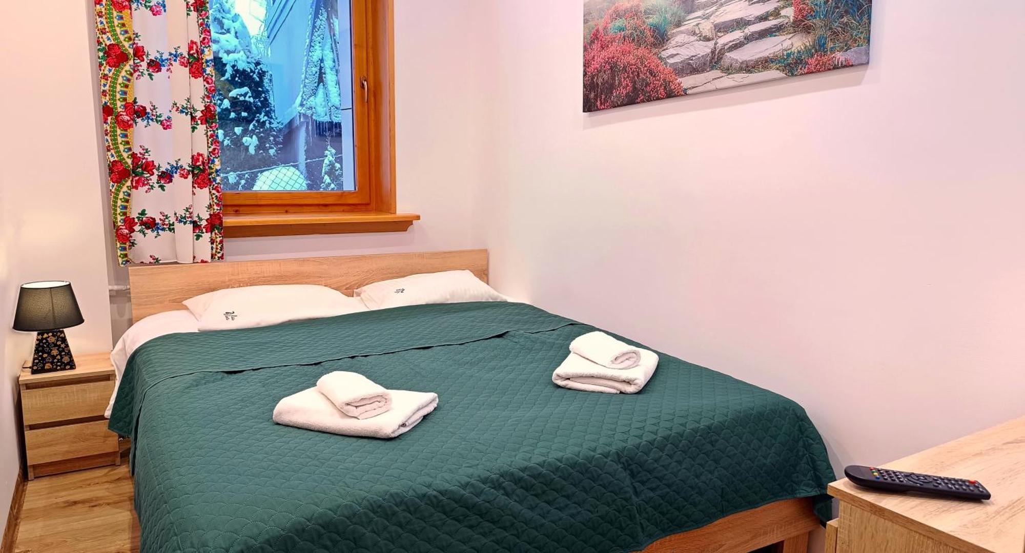 Villa Vista Apartamenty & Sauna زاكوباني المظهر الخارجي الصورة
