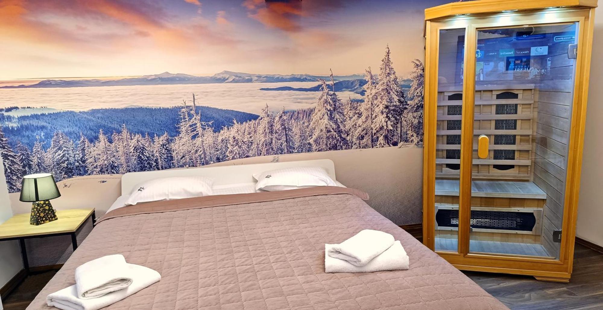 Villa Vista Apartamenty & Sauna زاكوباني المظهر الخارجي الصورة