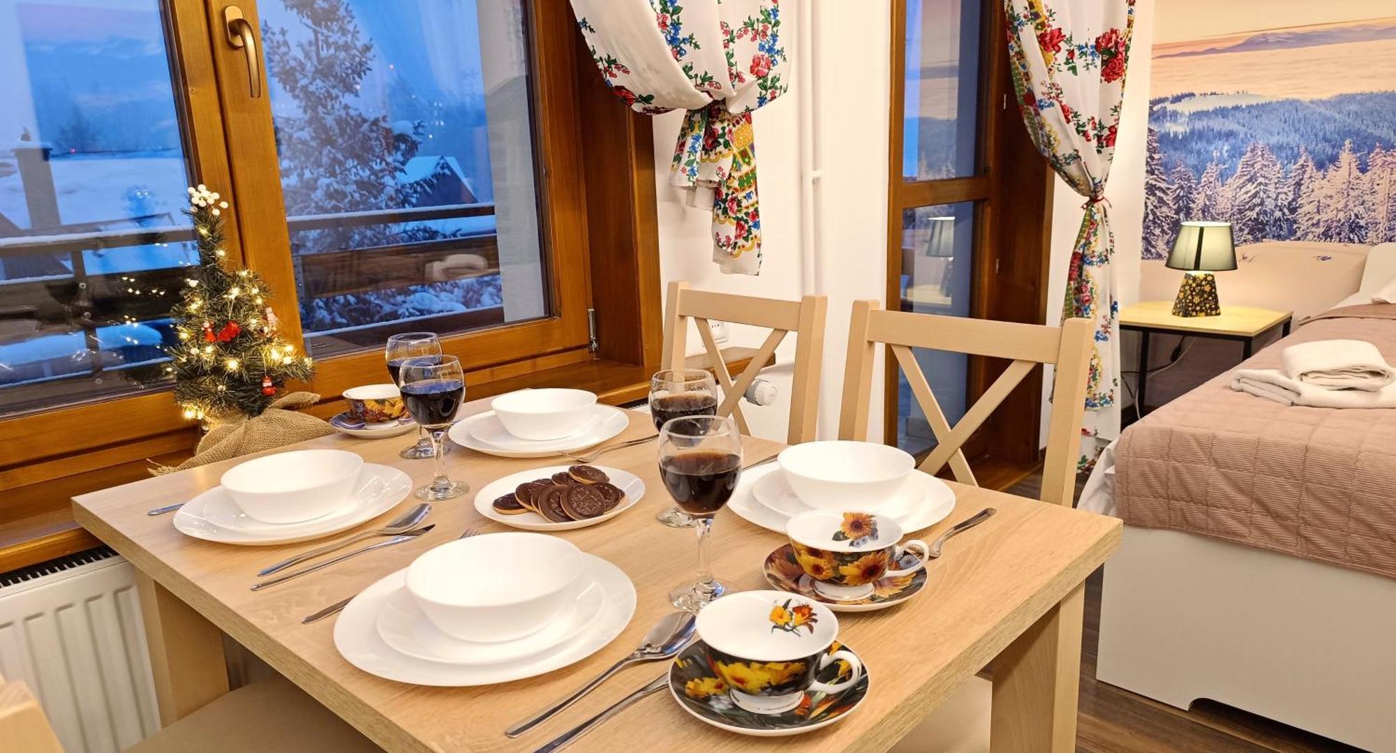 Villa Vista Apartamenty & Sauna زاكوباني المظهر الخارجي الصورة