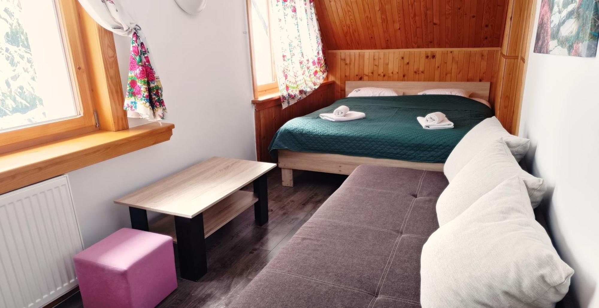 Villa Vista Apartamenty & Sauna زاكوباني المظهر الخارجي الصورة