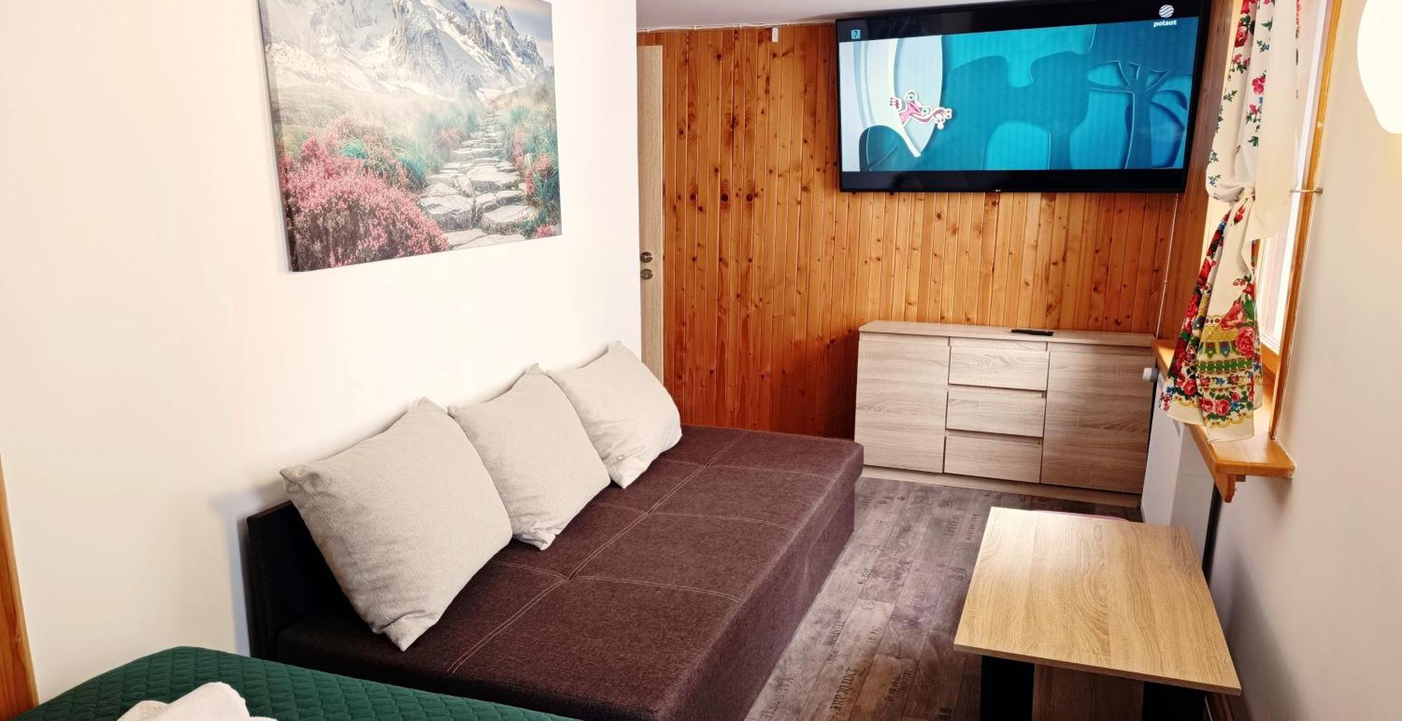 Villa Vista Apartamenty & Sauna زاكوباني المظهر الخارجي الصورة