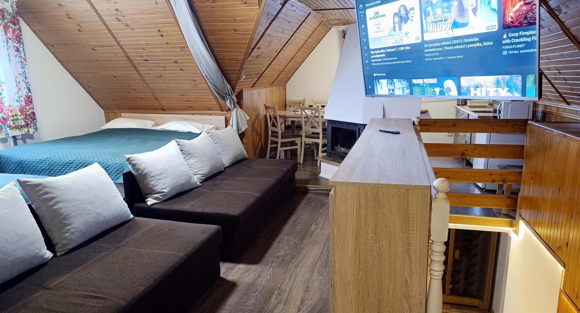 Villa Vista Apartamenty & Sauna زاكوباني المظهر الخارجي الصورة