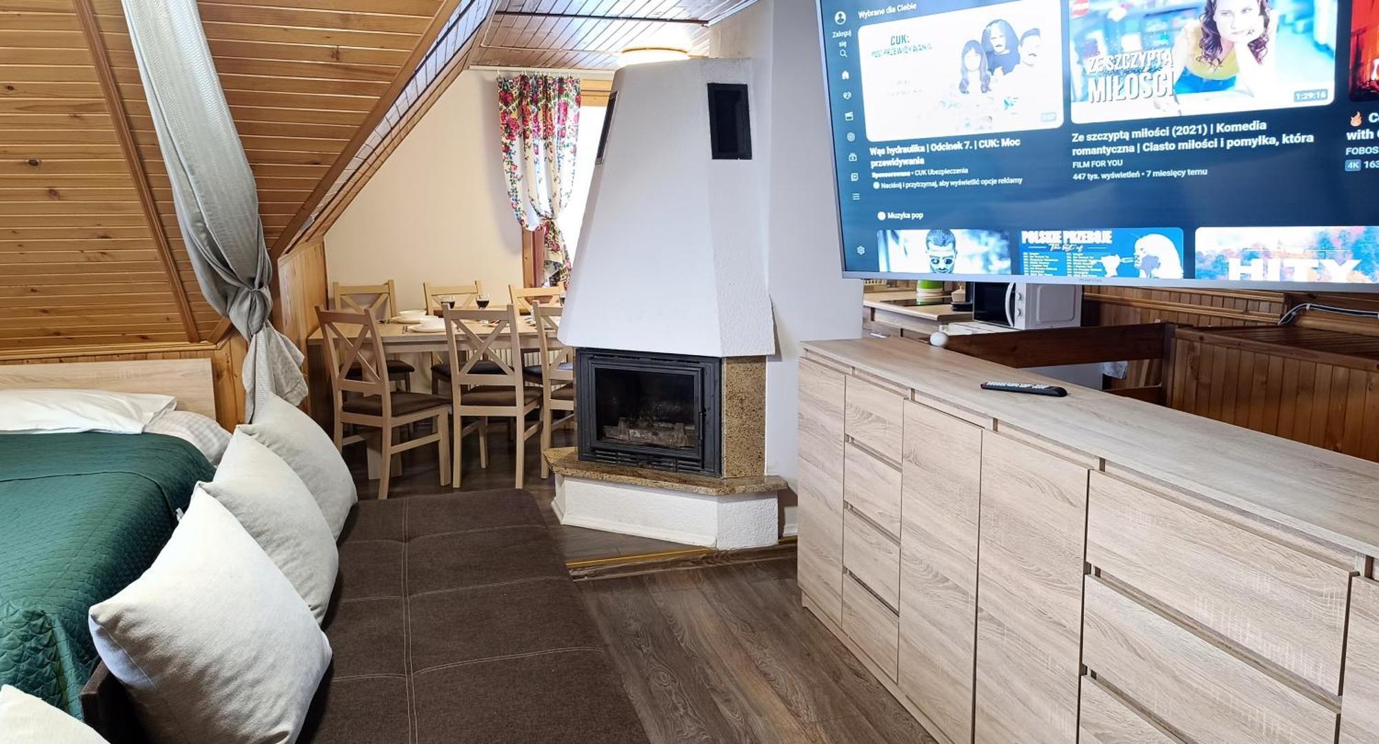 Villa Vista Apartamenty & Sauna زاكوباني المظهر الخارجي الصورة