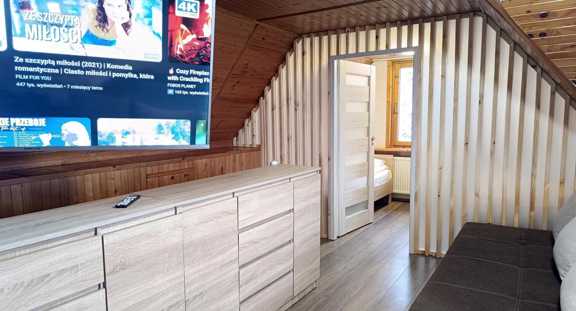 Villa Vista Apartamenty & Sauna زاكوباني المظهر الخارجي الصورة