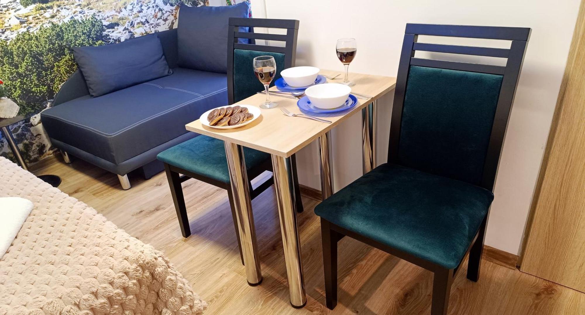 Villa Vista Apartamenty & Sauna زاكوباني المظهر الخارجي الصورة