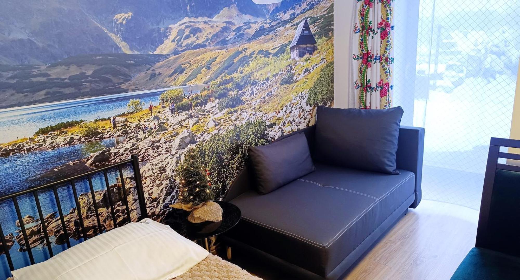 Villa Vista Apartamenty & Sauna زاكوباني المظهر الخارجي الصورة