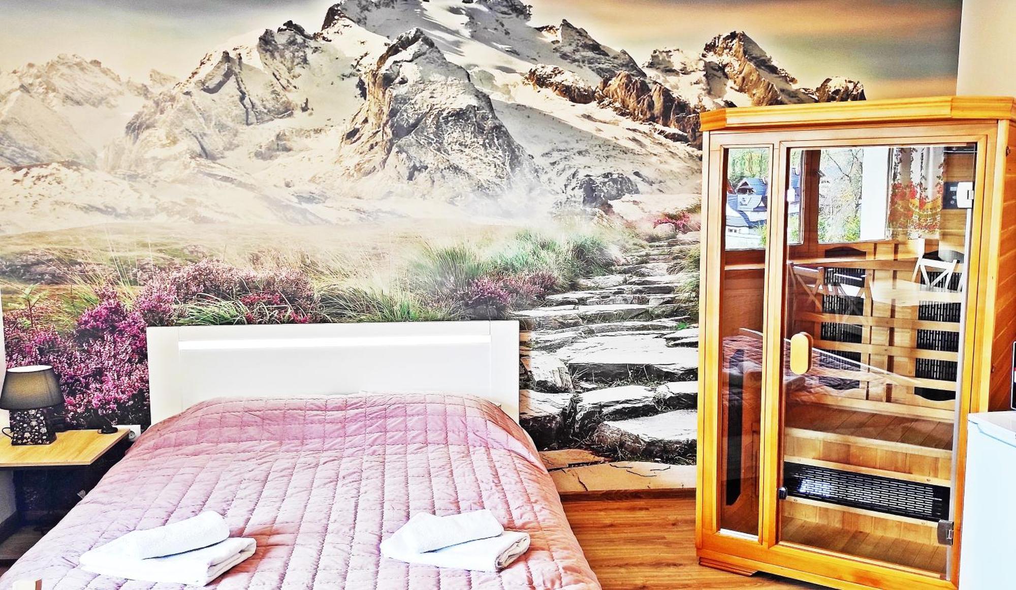 Villa Vista Apartamenty & Sauna زاكوباني المظهر الخارجي الصورة