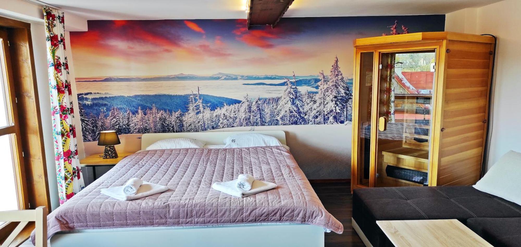 Villa Vista Apartamenty & Sauna زاكوباني المظهر الخارجي الصورة