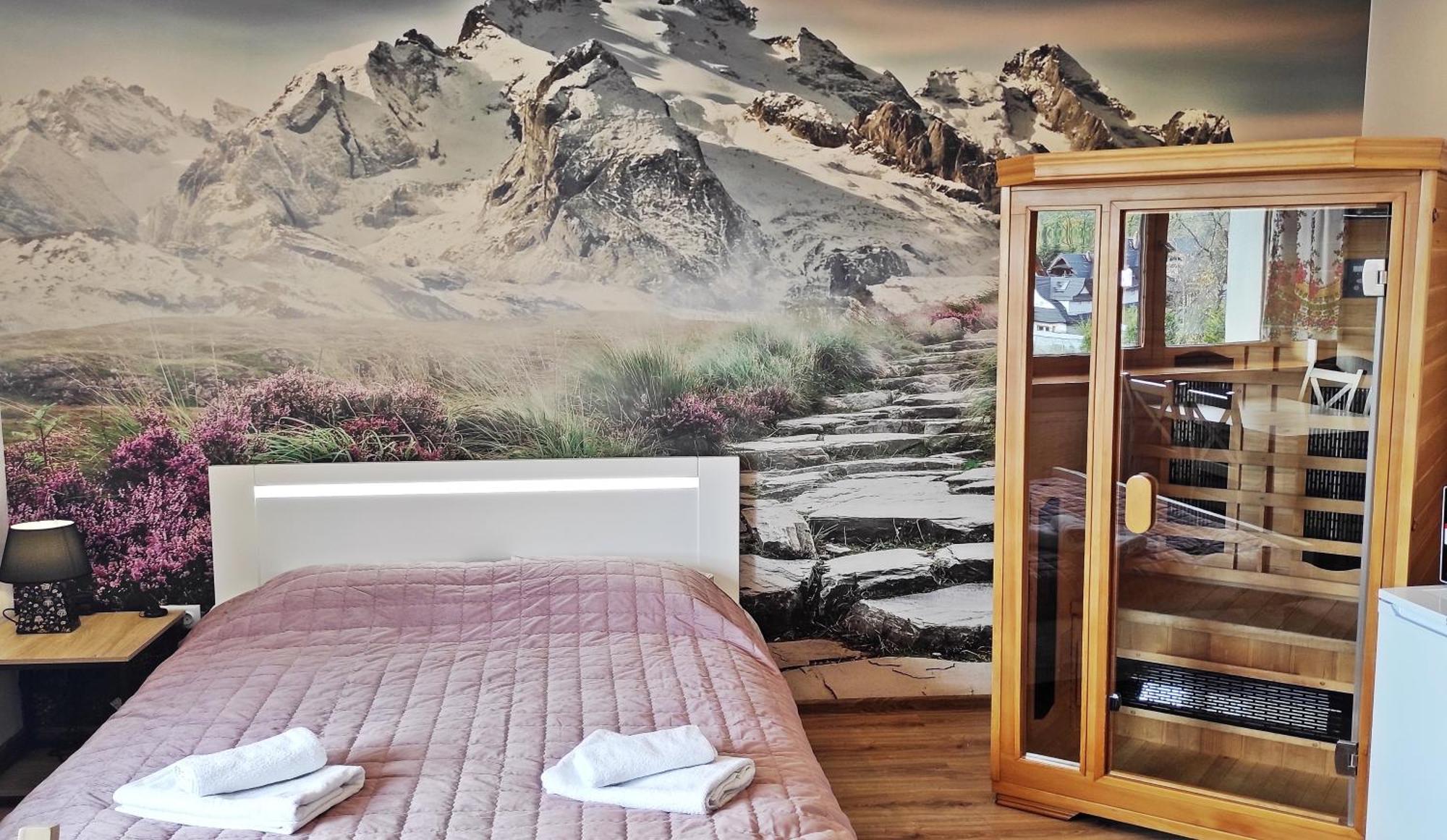 Villa Vista Apartamenty & Sauna زاكوباني المظهر الخارجي الصورة