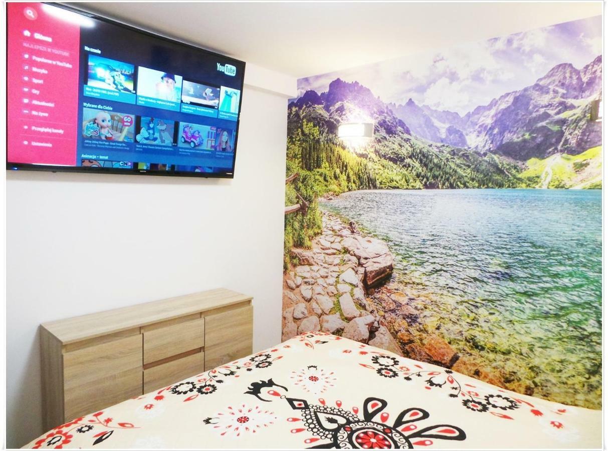 Villa Vista Apartamenty & Sauna زاكوباني المظهر الخارجي الصورة
