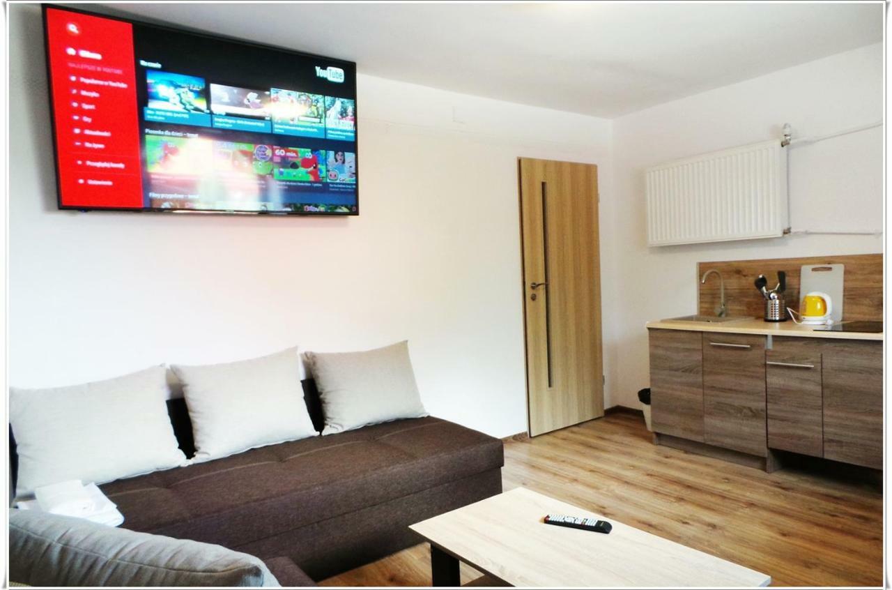 Villa Vista Apartamenty & Sauna زاكوباني المظهر الخارجي الصورة