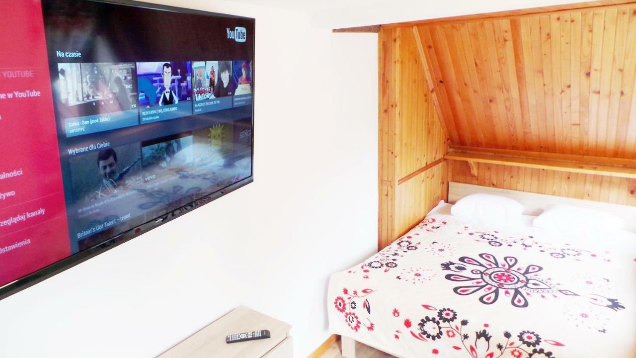 Villa Vista Apartamenty & Sauna زاكوباني المظهر الخارجي الصورة