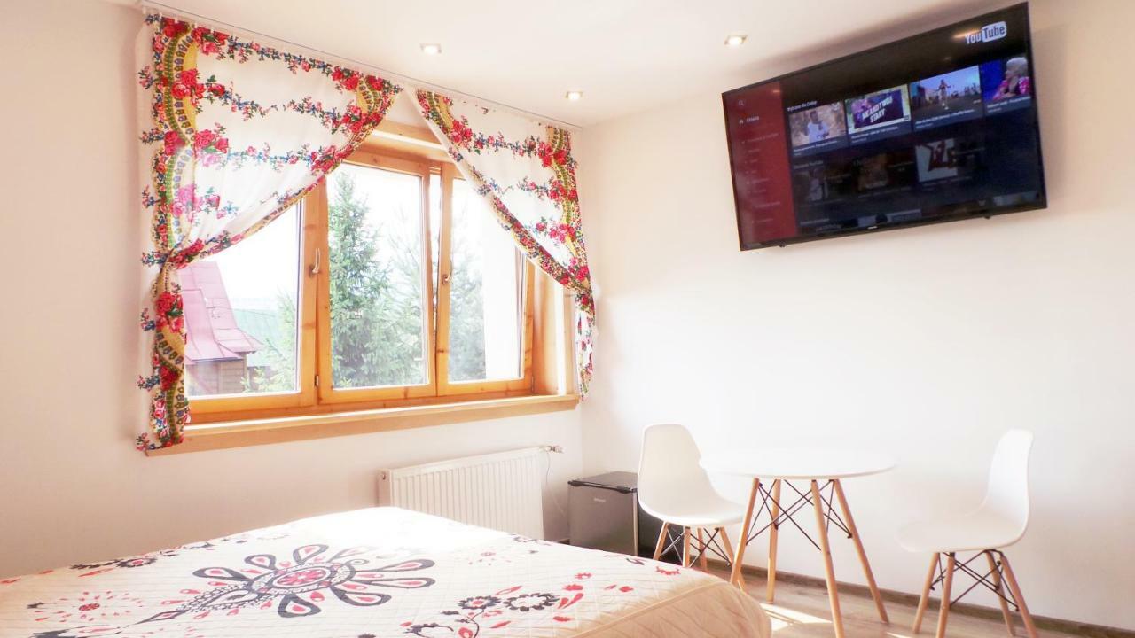 Villa Vista Apartamenty & Sauna زاكوباني المظهر الخارجي الصورة