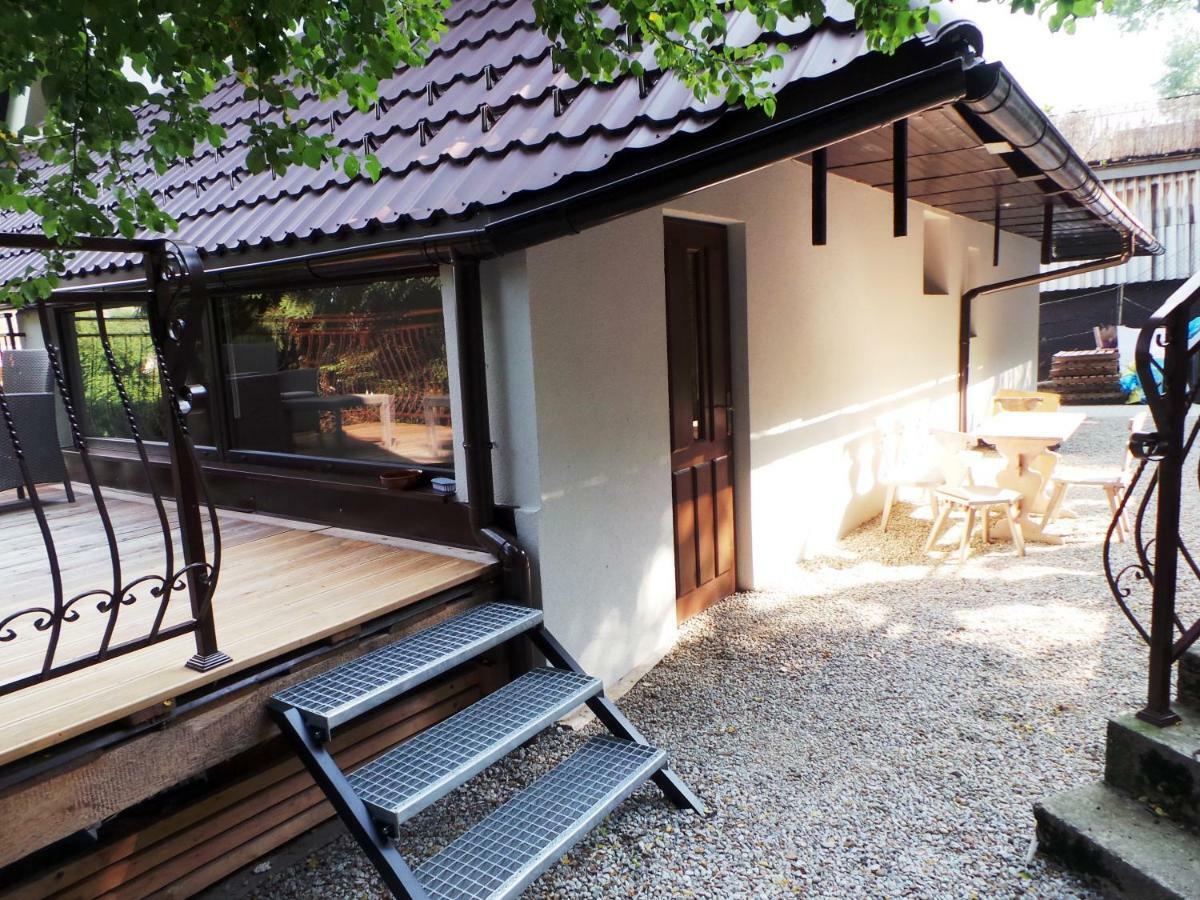 Villa Vista Apartamenty & Sauna زاكوباني المظهر الخارجي الصورة