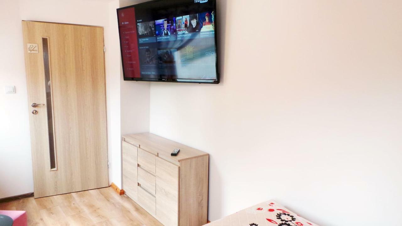 Villa Vista Apartamenty & Sauna زاكوباني المظهر الخارجي الصورة